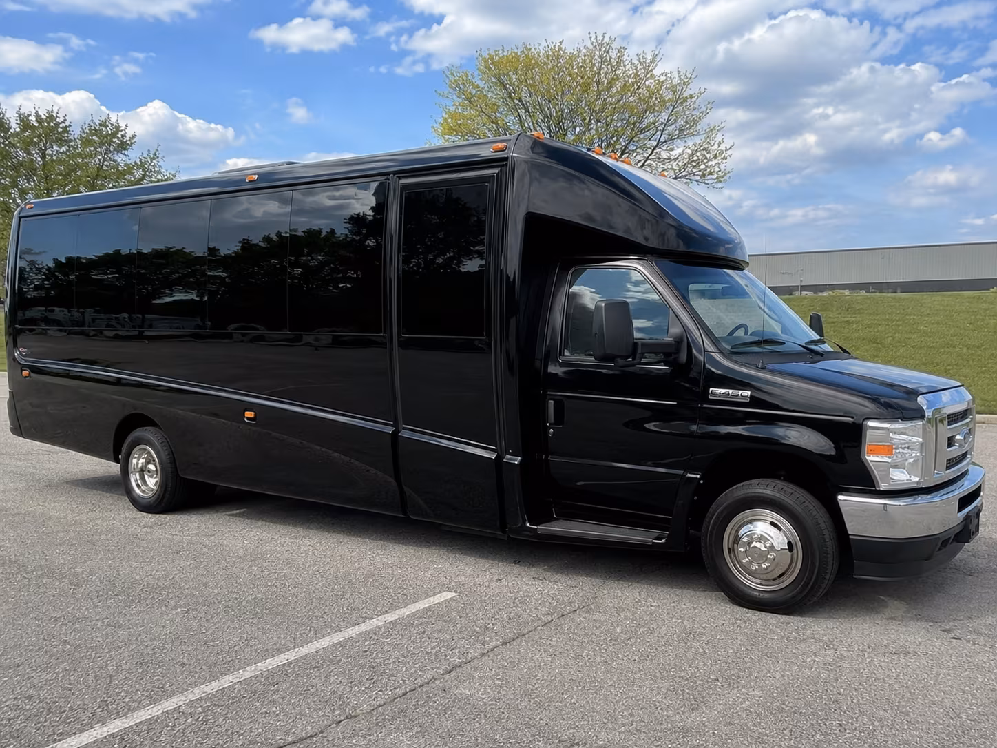 Yonkers School Event Transportation group transportation