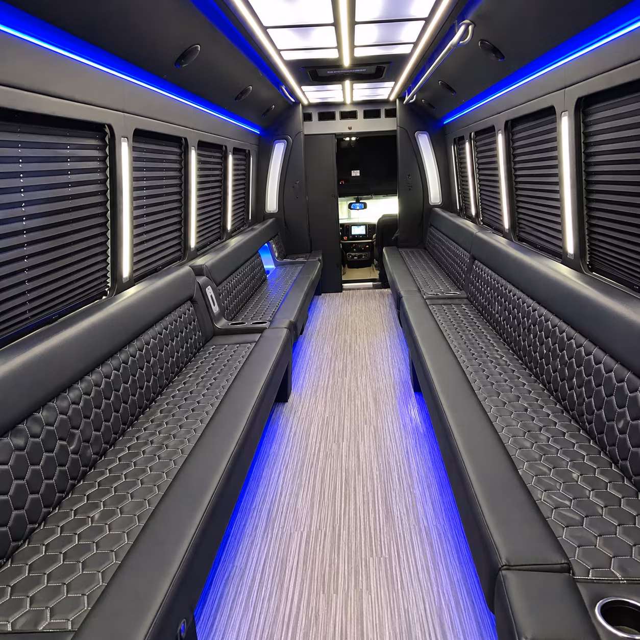 Yonkers Sporting Event Transportation group transportation