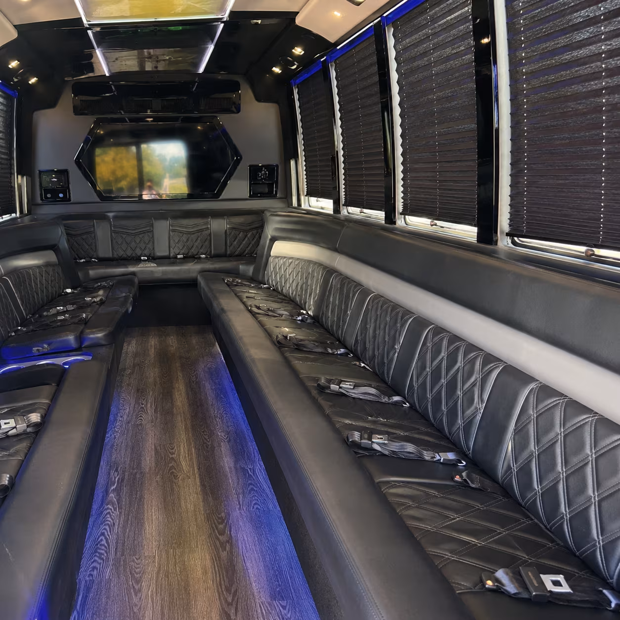 Yonkers Wedding Transportation group transportation