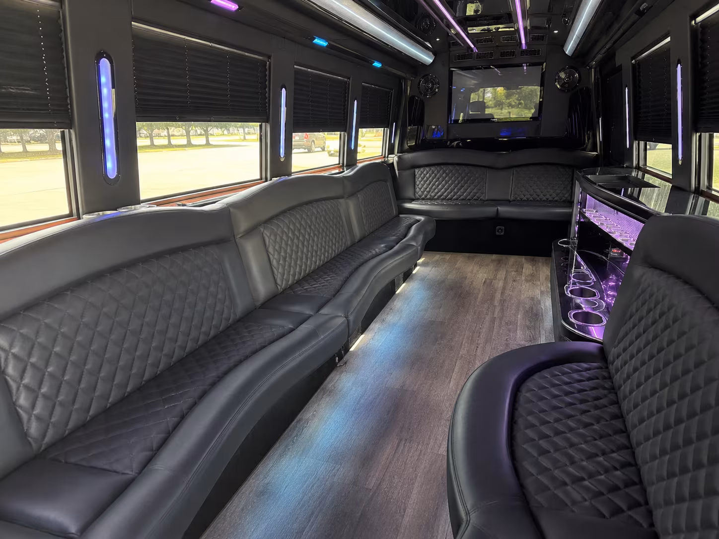 Yonkers Wedding Transportation route planning