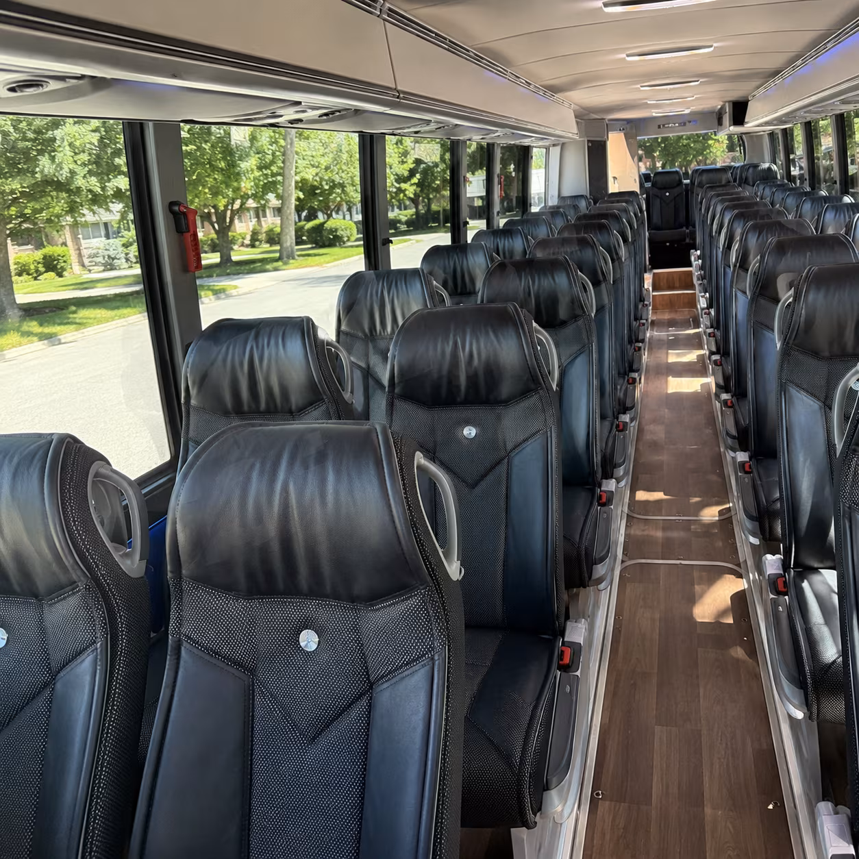 Yonkers Wedding Transportation & Shuttle Service